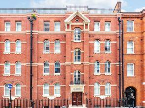 One Bed Serviced Apts near Oxford Street