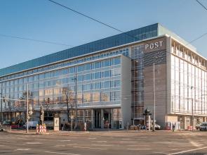 Felix Suiten am Augustusplatz