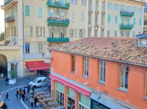 Nice Booking - Saleya Centre Appartement