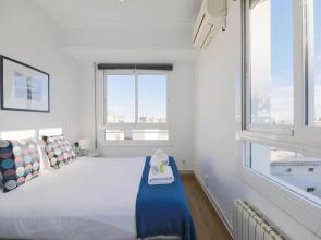 Great Penthouse duplex two terraces in City Center-