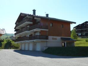 Appartement Les Saisies, 2 pièces, 6 personnes - FR-1-594-118