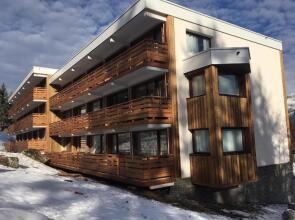 Appartement Courchevel 1550, 3 pièces, 4 personnes - FR-1-664-10