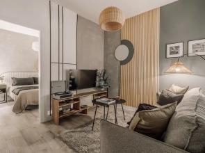 Tacana - 1 Bedroom in Chamber