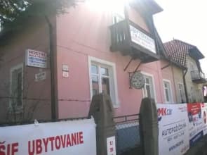 Villa Mala Praha Experience in the Center of Zilina
