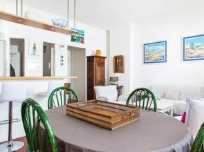 Squarebreak - Duplex avec vue sur port