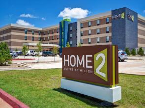 Home2 Suites by Hilton Oklahoma City Airport