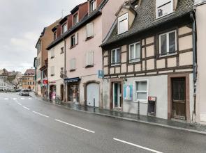 Jolie Studio Coeur de Ville