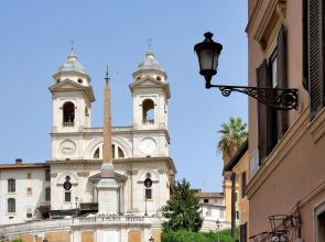 A7 Piazzetta Margutta A7 - My Extra Home