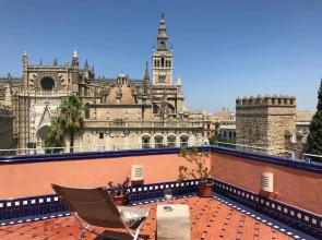 Magno Apartments Santo Tomas