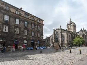 Greyfriars Apartments