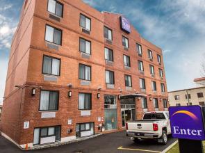 Sleep Inn JFK Airport Rockaway Blvd