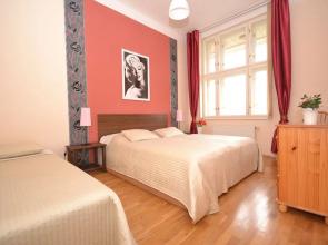 EA Hotel Apartments Wenceslas Square