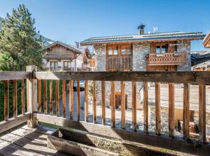 Chu Lo Dou - Charming Chalet Near The Slopes