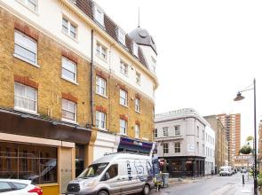 Modern flat for 4 in Southwark, near London Bridge