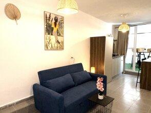 AspenTLV - Hacarmel Market Apartments