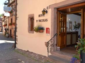 Hotel Restaurant Saint Nicolas