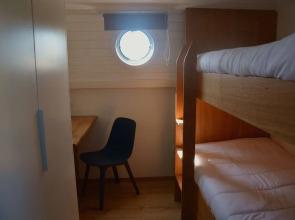 Tagus Marina - Houseboat