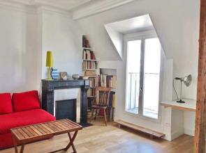 Very Nice Apartment Between Pigalle And Montmartre