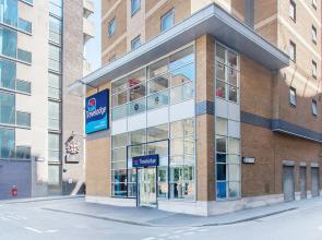 Travelodge London Liverpool Street