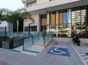 Apto em Pinheiros c Piscina Academia e Smartlock