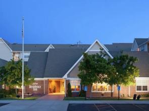 Residence Inn Salt Lake City Airport
