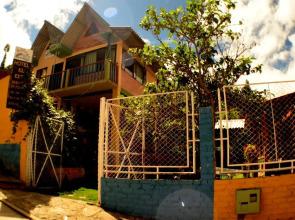 Cabana hotel eco turistico el EDEN