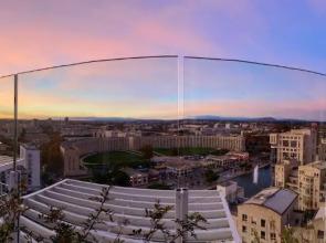 Appartement Cosy - Arbre Blanc - Rooftop View