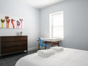 6 Bedroom Duplex Near NYC