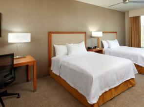 Homewood Suites by Hilton Pittsburgh Airport Robinson Mall Area PA