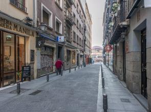 Apartamento Puerta de Toledo VIII