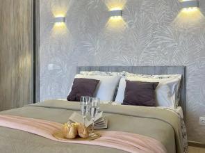 Apartments on Osinskaya street 13