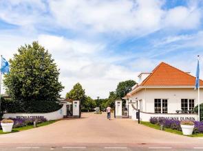 Comfortable Chalet With Dishwasher in Noordwijk
