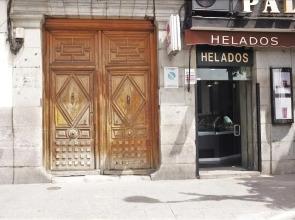 Duplex de Diseño Enfrente del Palacio Real