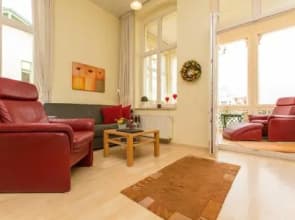 Villa Frisia Wohnung 27