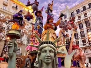 Lovely Modern Flat Valencia center