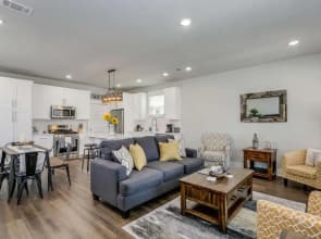 Lone Oak House