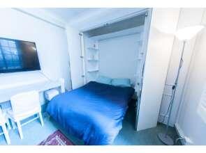 Cozy, Clean 1BR Marylebone Flat for 4