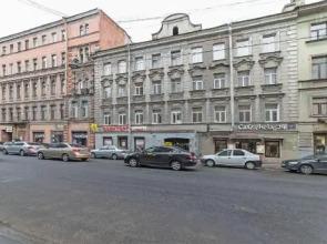 Samsonov Hotel on Goncharnaya 9