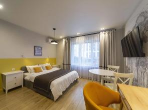 Apartments On Maslennikov Avenue 14A