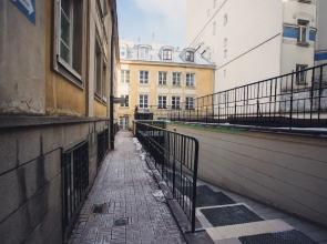 Iwona Warszawianka Apartments