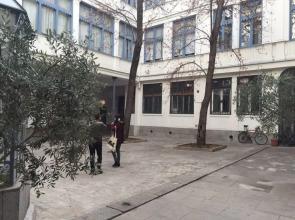 Residencia Universitaria San Lorenzo