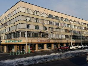 Lighthouse on Nazarbayev Avenue