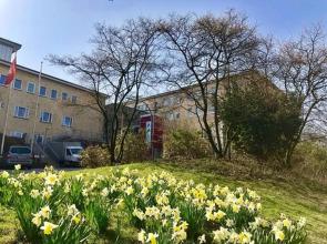 Jugendherberge Hamburg Auf dem Stintfang - Hostel
