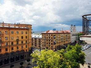 Apartments on Lenin Street 3