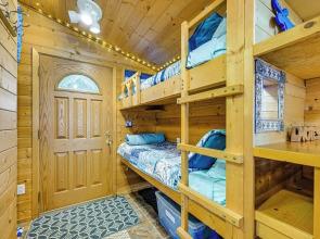 Deck & Panoramic Views: Bayfront House in Homer!