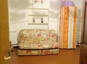 House With 2 Bedrooms in Monieux, With Wonderful Mountain View and Fur