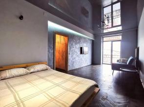 Loft style apartments in the center