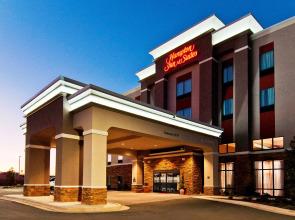 Hampton Inn & Suites Pauls Valley