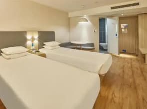 Hanting Express Shanghai Hongqiao Hub Hangxin Road