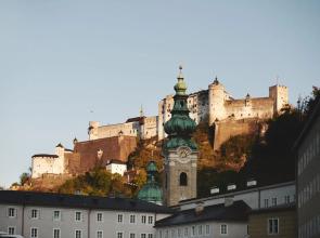 Boutique Hotel das Salz